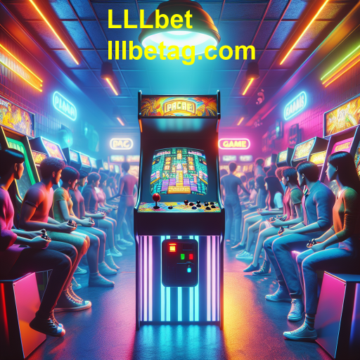 A Nostalgia dos Jogos de Arcade no LLLbet
