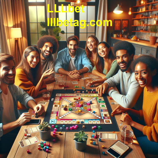 LLLbet combina a conveniência das apostas online com uma interface amigável, permitindo que jogadores de todos os níveis se divirtam e ganhem prêmios fantásticos.