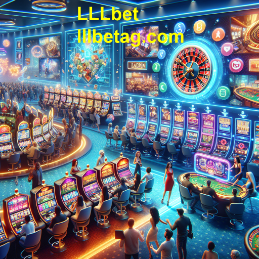 Explorando os Jogos Virtuais: A Nova Fronteira do Entretenimento Digital